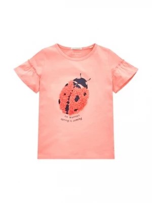 Zdjęcie produktu Tom Tailor T-Shirt 1035199 Różowy