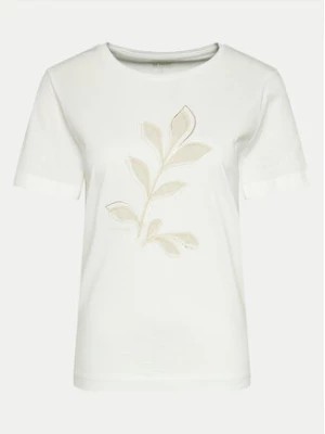 Zdjęcie produktu Tom Tailor T-Shirt 1040544 Biały Regular Fit