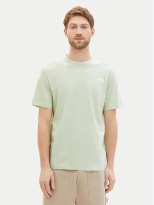 Zdjęcie produktu Tom Tailor T-Shirt 1040821 Zielony Regular Fit