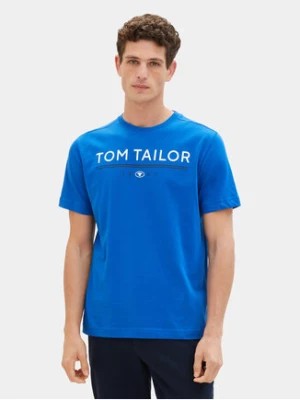 Zdjęcie produktu Tom Tailor T-Shirt 1040988 Niebieski Regular Fit