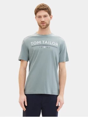 Zdjęcie produktu Tom Tailor T-Shirt 1040988 Szary Regular Fit
