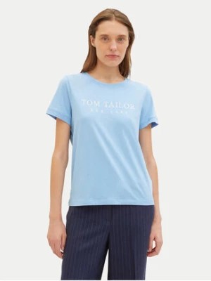 Zdjęcie produktu Tom Tailor T-Shirt 1041288 Błękitny Regular Fit