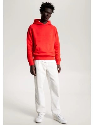 Zdjęcie produktu Tommy Hilfiger Bluza w kolorze czerwonym rozmiar: S