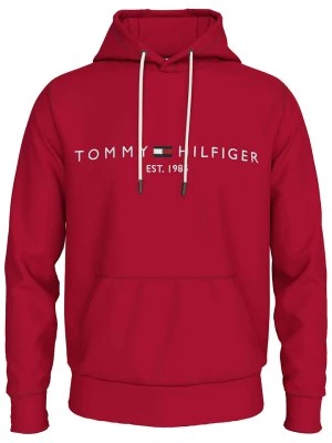 Zdjęcie produktu Tommy Hilfiger Bluza w kolorze czerwonym rozmiar: M