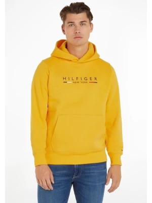 Zdjęcie produktu Tommy Hilfiger Bluza w kolorze żółtym rozmiar: XXL