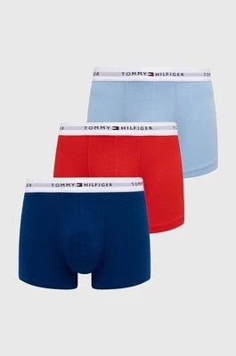 Zdjęcie produktu Tommy Hilfiger bokserki 3-pack męskie kolor biały UM0UM02761