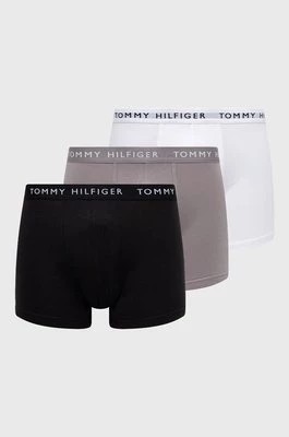 Zdjęcie produktu Tommy Hilfiger bokserki (3-pack) męskie kolor czarny UM0UM02204