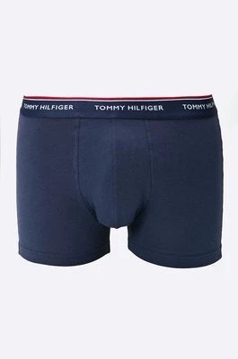 Zdjęcie produktu Tommy Hilfiger bokserki 3-pack męskie kolor niebieski 1U87903842