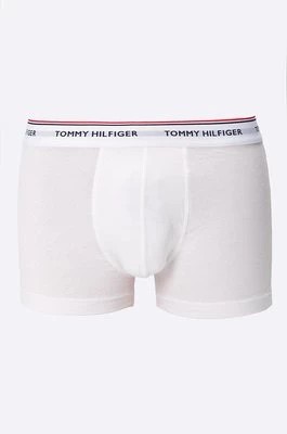 Zdjęcie produktu Tommy Hilfiger bokserki 3-pack męskie kolor biały 1U87903842