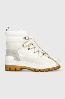 Zdjęcie produktu Tommy Hilfiger buty Laced Outdoor Boot kolor biały