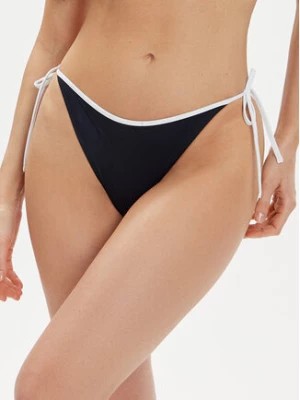 Zdjęcie produktu Tommy Hilfiger Dół od bikini UW0UW05244 Granatowy