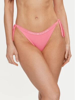 Zdjęcie produktu Tommy Hilfiger Dół od bikini UW0UW05260 Różowy