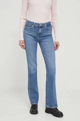 Zdjęcie produktu Tommy Hilfiger jeansy damskie medium waist WW0WW40619