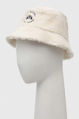 Zdjęcie produktu Tommy Hilfiger kapelusz dziecięcy kolor biały