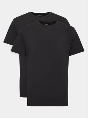 Zdjęcie produktu Tommy Hilfiger Komplet 2 t-shirtów UM0UM02762 Czarny Regular Fit