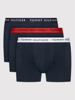Zdjęcie produktu Tommy Hilfiger Komplet 3 par bokserek UM0UM02324 Granatowy