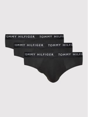 Zdjęcie produktu Tommy Hilfiger Komplet 3 par slipów UM0UM02206 Czarny