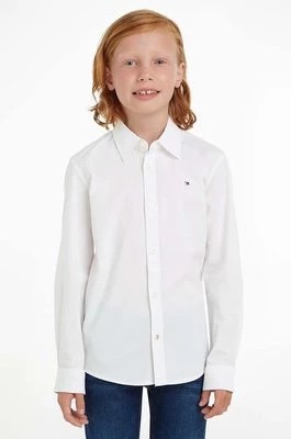 Zdjęcie produktu Tommy Hilfiger Koszula dziecięca kolor biały KB0KB06965
