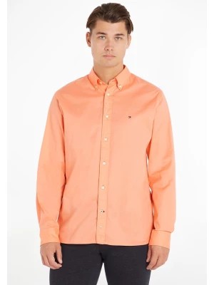 Zdjęcie produktu Tommy Hilfiger Koszula w kolorze brzoskwiniowym rozmiar: XL