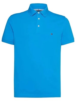 Zdjęcie produktu Tommy Hilfiger Koszulka polo "1985" w kolorze niebieskim rozmiar: XL