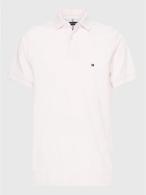 Zdjęcie produktu Tommy Hilfiger Koszulka polo w kolorze jasnoróżowym rozmiar: XL