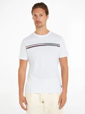 Zdjęcie produktu Tommy Hilfiger Koszulka w kolorze białym rozmiar: 3XL