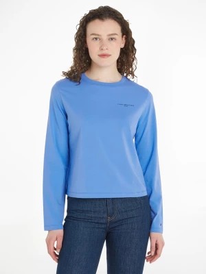 Zdjęcie produktu Tommy Hilfiger Koszulka w kolorze błękitnym rozmiar: 3XL