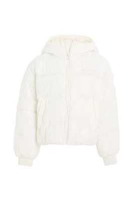 Zdjęcie produktu Tommy Hilfiger kurtka dziecięca kolor biały