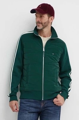 Zdjęcie produktu Tommy Hilfiger kurtka męska kolor zielony przejściowa MW0MW34406