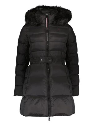 Zdjęcie produktu Tommy Hilfiger Płaszcz zimowy w kolorze czarnym rozmiar: XXL