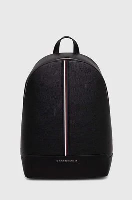 Zdjęcie produktu Tommy Hilfiger plecak męski kolor czarny duży gładki AM0AM11778