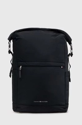 Zdjęcie produktu Tommy Hilfiger plecak męski kolor czarny duży gładki AM0AM12221