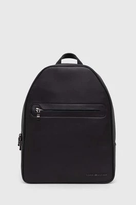 Zdjęcie produktu Tommy Hilfiger plecak męski kolor czarny duży gładki AM0AM12231