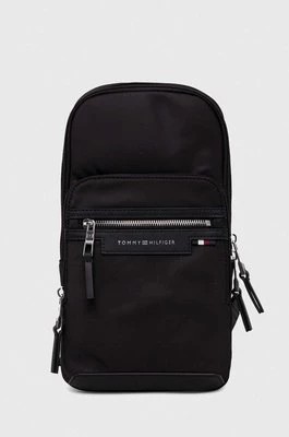 Zdjęcie produktu Tommy Hilfiger plecak męski kolor czarny mały gładki