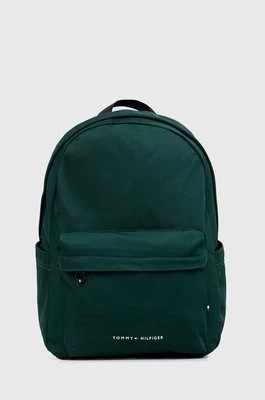 Zdjęcie produktu Tommy Hilfiger plecak męski kolor zielony duży gładki AM0AM11788