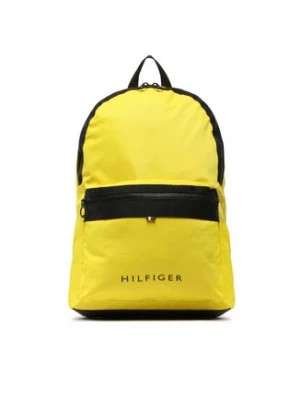 Zdjęcie produktu Tommy Hilfiger Plecak Th Skline Backpack AM0AM11321 Żółty