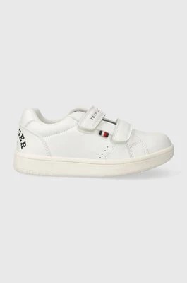Zdjęcie produktu Tommy Hilfiger sneakersy dziecięce kolor biały