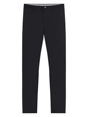 Zdjęcie produktu Tommy Hilfiger Spodnie chino w kolorze czarnym rozmiar: W36