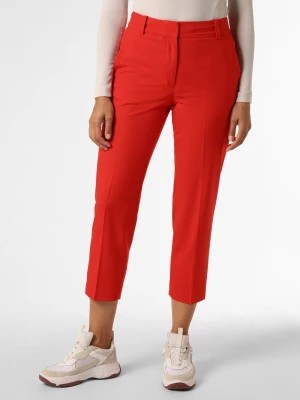 Zdjęcie produktu Tommy Hilfiger Spodnie Kobiety czerwony jednolity,