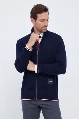 Zdjęcie produktu Tommy Hilfiger spodnie męskie kolor szary proste