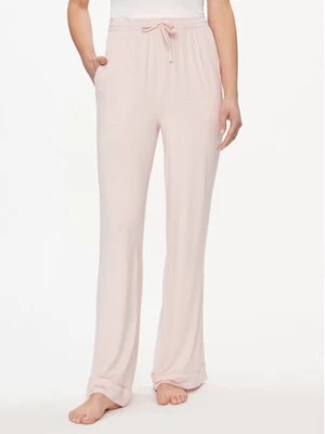 Zdjęcie produktu Tommy Hilfiger Spodnie piżamowe UW0UW05195 Różowy Relaxed Fit