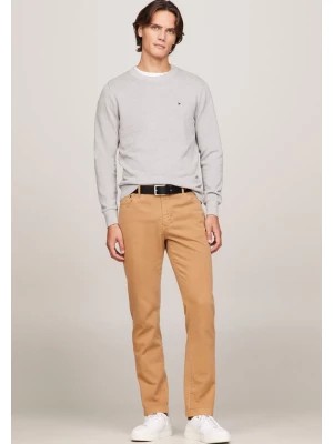 Zdjęcie produktu Tommy Hilfiger Spodnie w kolorze beżowym rozmiar: W31