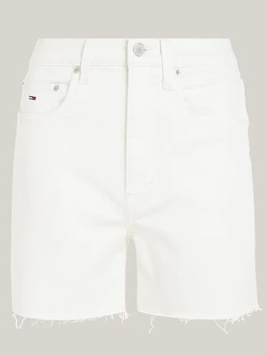 Zdjęcie produktu Tommy Hilfiger Szorty dżinsowe w kolorze białym rozmiar: 26