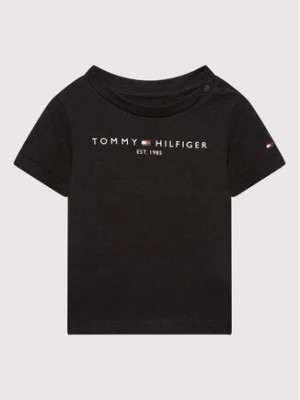 Zdjęcie produktu Tommy Hilfiger T-Shirt Baby Essential KN0KN01487 Czarny Regular Fit