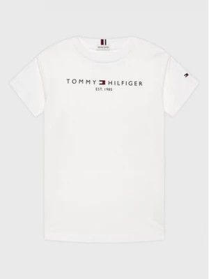 Zdjęcie produktu Tommy Hilfiger T-Shirt Essential KS0KS00210 M Biały Regular Fit