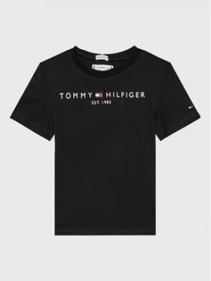 Zdjęcie produktu Tommy Hilfiger T-Shirt Essential KS0KS00210 M Czarny Regular Fit