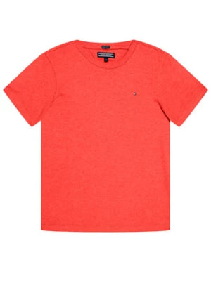 Zdjęcie produktu Tommy Hilfiger T-Shirt KB0KB04140 D Czerwony Regular Fit