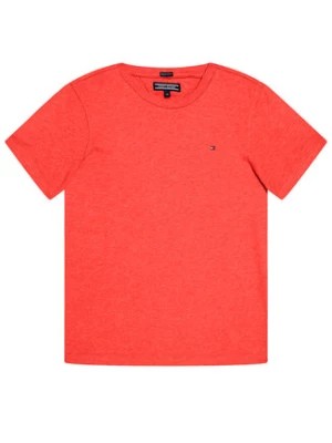 Zdjęcie produktu Tommy Hilfiger T-Shirt KB0KB04140 S Czerwony Regular Fit