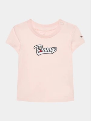 Zdjęcie produktu Tommy Hilfiger T-Shirt KN0KN01623 Różowy Regular Fit