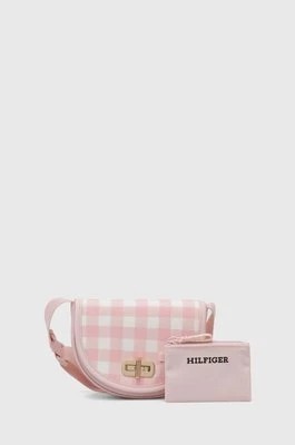Zdjęcie produktu Tommy Hilfiger torebka dziecięca kolor różowy